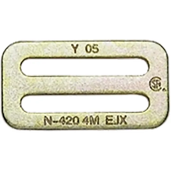 HEBILLA REGULADORA MACHO N-420 4000LBS(18KN) YOKE