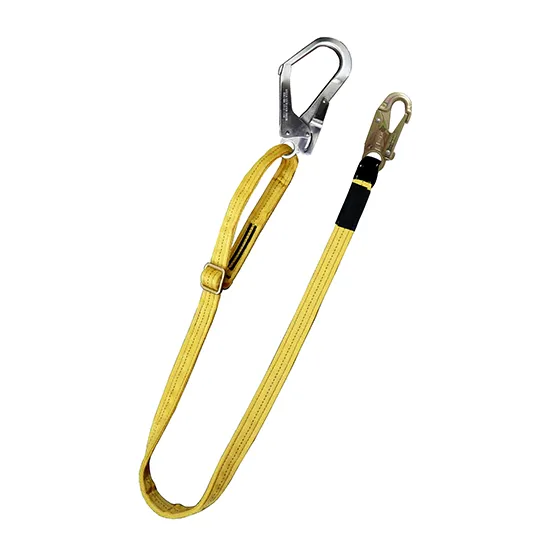 LINEA CONEXIÓN REGULABLE, 1.8m, 1 GANCHO 3/4