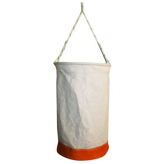 BALDE LINIERO DE LONA DE 20LT. BLL20 HAUK