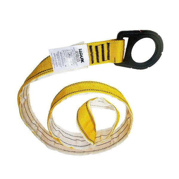 LÍNEA CONEXIÓN REGULABLE, 1.8m, 1 GANCHO 3/4