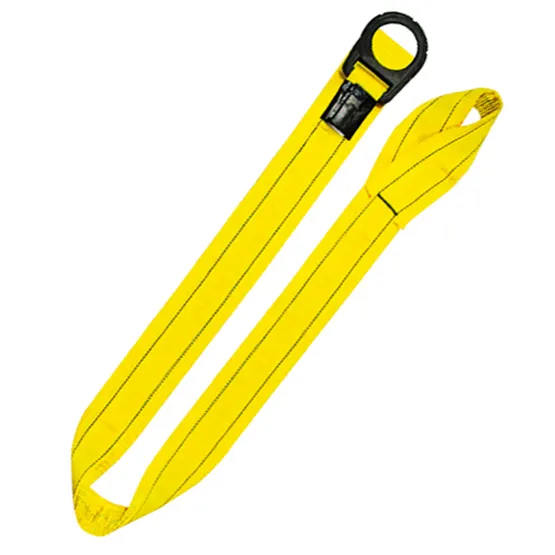 CONECTOR DE ANCLAJE, 1.8m, 1 ANILLA E118D HAUK