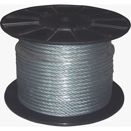 CABLE DE ACERO SUPERFLEX A/F DE 7/8