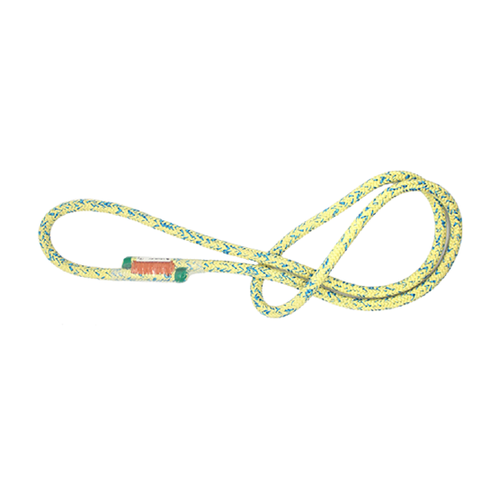 CORDINO PARA NUDO AUTOBLOQUEANTE KEVLAR 8MM X 80CM ARBORISMO 18 kN CE-EN 354-EN 795B WESEN PRUSIK SLING - 5163112 ARMBURY