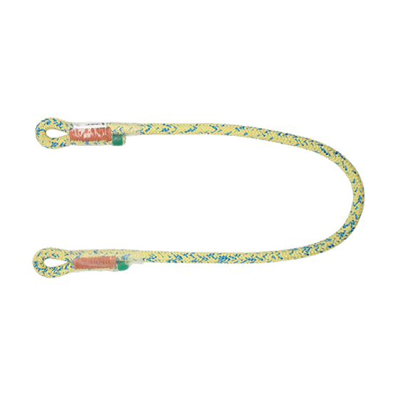 CORDINO CIRCULAR PARA NUDO AUTOBLOQUEANTE KEVLAR 10MM X 50CM ARBORISMO 27 kN CE-EN 354-EN 795B WESEN PRUSIK LOOP - 5163221 ARMBURY