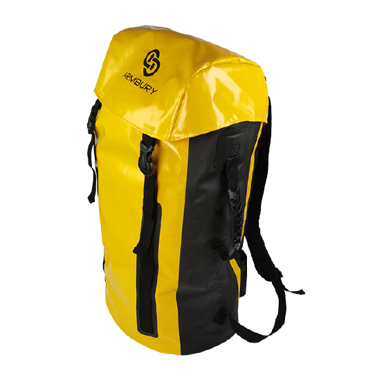MOCHILA DE RESCATE 45L AMARILLO GEAR BACKPACK - 4185222 ARMBURY