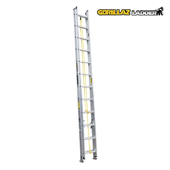 ALUMINIO ESCALERA EXTENSION 6.56m GATT24-III GORILLAZ 90KG