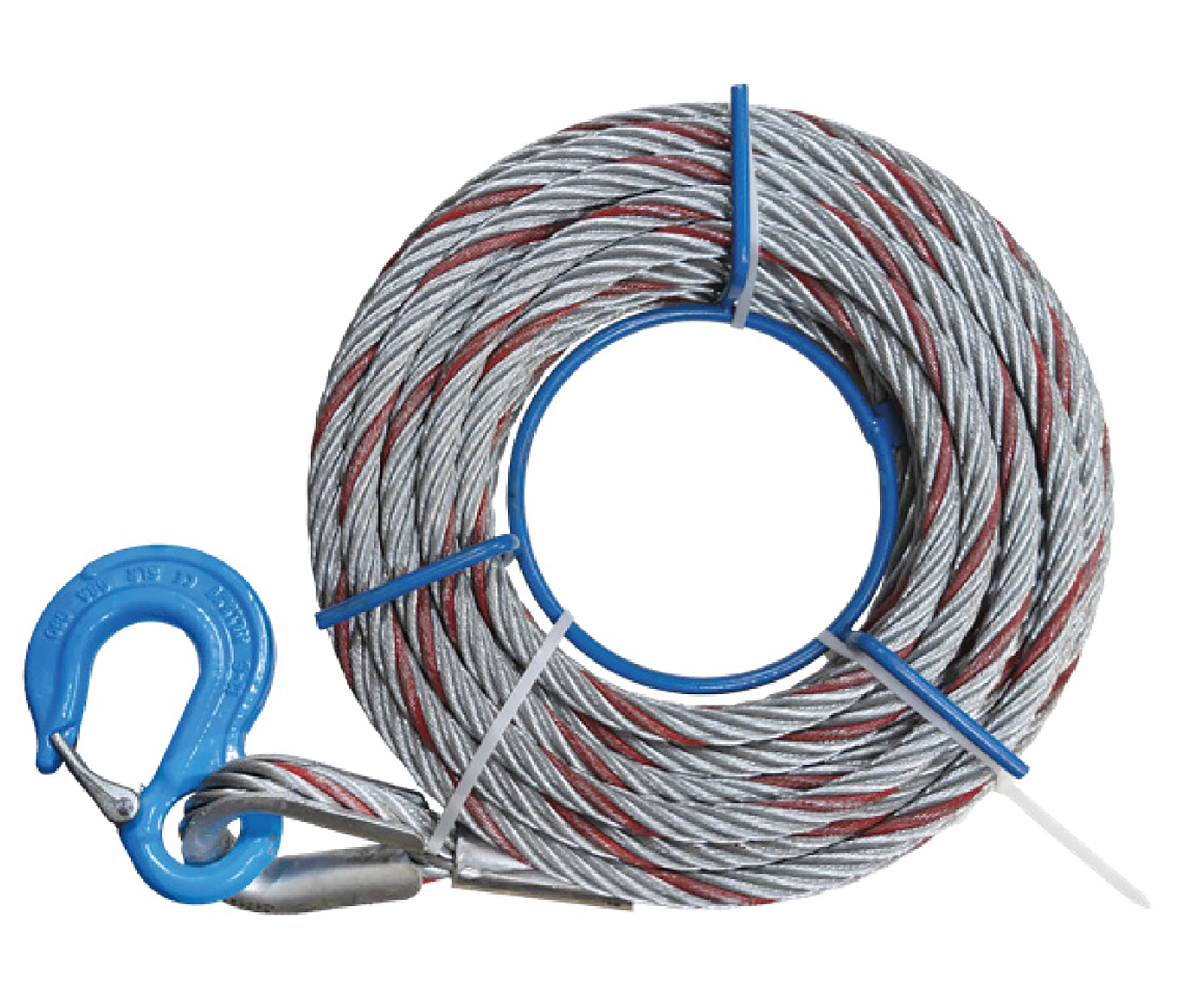 CABLE DE ACERO PARA TIRFOR 0.8 T · Ø 8.3 mm · AMERICAN BULL