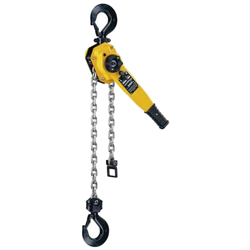 TECLE RATCHET 3T UNOplus A 1.5mtsCARGA 10x30mm(1) G100 YALE